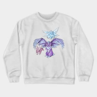 Flappits Crewneck Sweatshirt